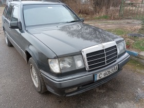 Mercedes-Benz 124 300 D   | Mobile.bg   6