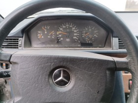 Mercedes-Benz 124 300 D АТМОСФЕРЕН , снимка 8
