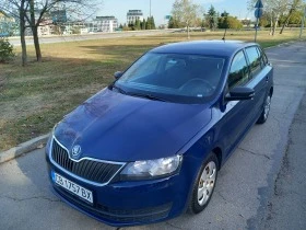 Skoda Rapid 1.6 TDI, снимка 3