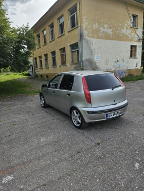Fiat Punto, снимка 4 - Автомобили и джипове - 46072756