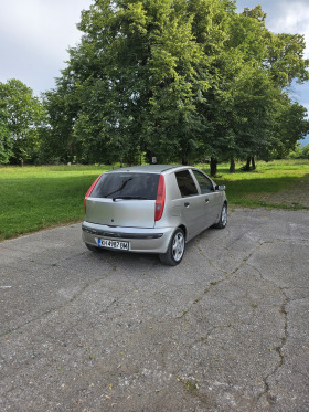 Fiat Punto, снимка 5 - Автомобили и джипове - 46072756