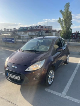 Ford Ka, снимка 1