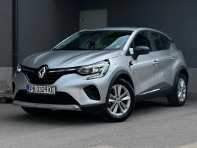 Renault Captur Газ/Бензин НОВ АВТОМОБИЛ, снимка 1