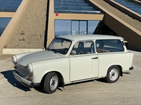 Trabant 601 S, снимка 3