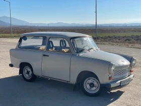 Trabant 601 S, снимка 4