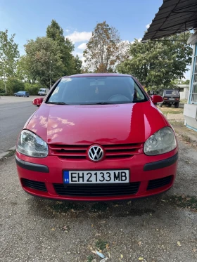 VW Golf 1.6, снимка 2