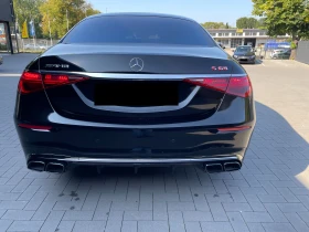 Mercedes-Benz S 63 AMG E-Performance 4Matic Long, снимка 2