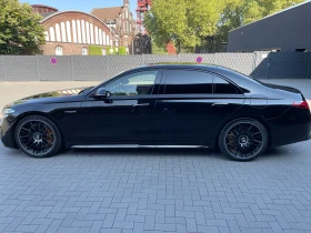 Mercedes-Benz S 63 AMG E-Performance 4Matic Long, снимка 4