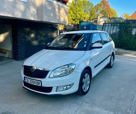 Skoda Fabia 1.6 TDI, снимка 1