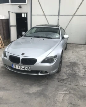 BMW 645 645, снимка 3