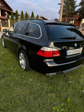 BMW 530 E61, снимка 7