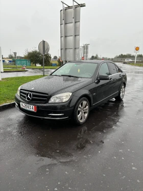 Mercedes-Benz C 350 C350 CDI, снимка 1