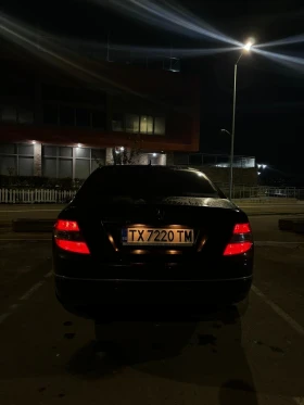 Mercedes-Benz C 350 C350 CDI, снимка 12