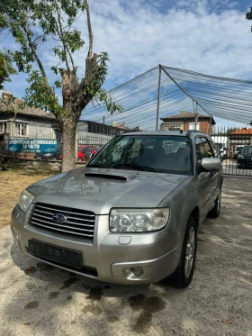 Subaru Forester 2.5 BENZIN TURBO GERMANY, снимка 1