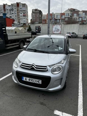 Citroen C1 1.2 Бензин, снимка 1