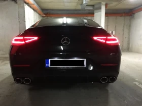 Mercedes-Benz CLS 450 /73 000km/AMG GERMANY/9G-TRONIC/4-MATIC/EQ-BOOST | Mobile.bg    7