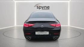 Mercedes-Benz CLS 450 /78 000km/AMG GERMANY/9G-TRONIC/4-MATIC/EQ-BOOST | Mobile.bg    6