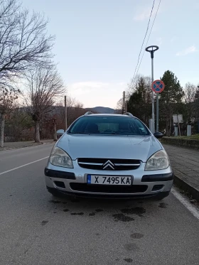 Citroen C5, снимка 1