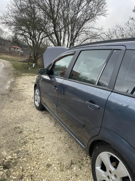 Opel Zafira 1.9, снимка 3