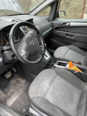 Opel Zafira 1.9, снимка 8