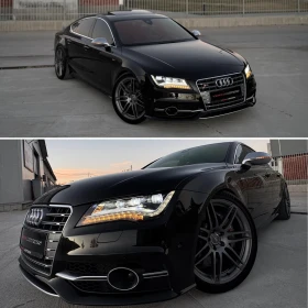 Audi S7 Ceramic / Carbon / HeadUP / Night Vision / Memory - 51900 лв. - 79783719 | Car24.bg