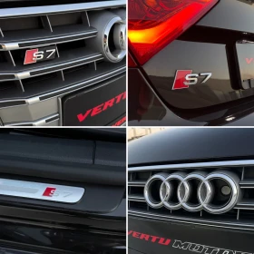 Audi S7 Ceramic / Carbon / HeadUP / Night Vision / Memory - 51900 лв. - 79783719 | Car24.bg