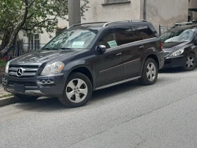     Mercedes-Benz GL 450 FACELIFT 