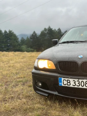 Обява за продажба на BMW 320 ~7 000 лв. - изображение 6