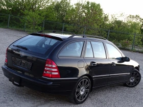 Mercedes-Benz C 220 2.2CDI_SPORT EDITION_*  | Mobile.bg    6
