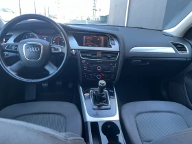 Audi A4 B8 Avant 2.0 TDI | Mobile.bg    9