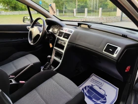 Peugeot 307 1.6HDI(90)* FACELIFT* COMFORT-EDITION*  *  | Mobile.bg    14