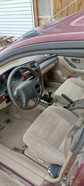 Обява за продажба на Subaru Outback 2.5 AWD ~2 200 лв. - изображение 9
