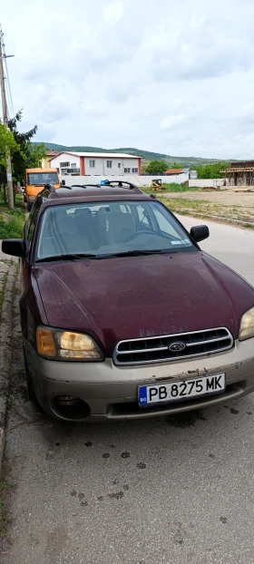 Обява за продажба на Subaru Outback 2.5 AWD ~2 200 лв. - изображение 2