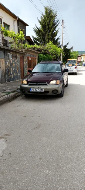 Обява за продажба на Subaru Outback 2.5 AWD ~2 200 лв. - изображение 1