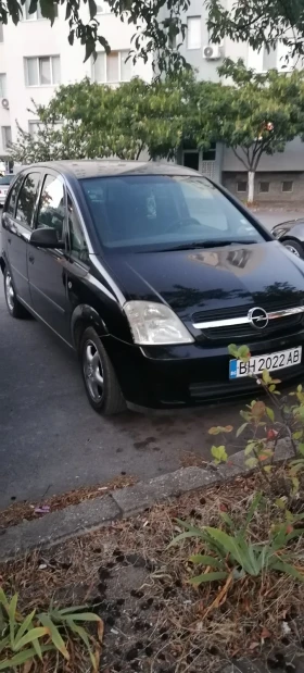 Opel Meriva | Mobile.bg    3