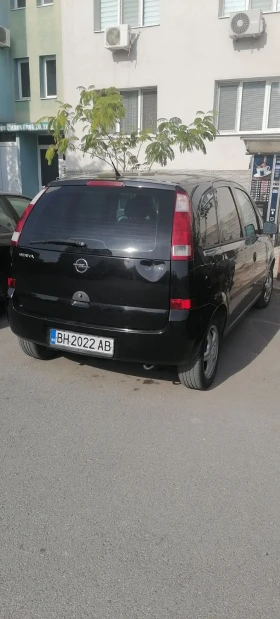 Opel Meriva | Mobile.bg    2
