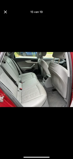 Audi A4 Avant G-tron  CNG/Benzin  | Mobile.bg    11