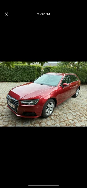 Audi A4 Avant G-tron  CNG/Benzin  | Mobile.bg    3