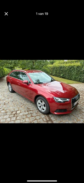 Audi A4 Avant G-tron  CNG/Benzin  | Mobile.bg    2