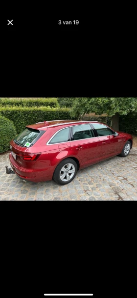 Audi A4 Avant G-tron  CNG/Benzin  | Mobile.bg    4