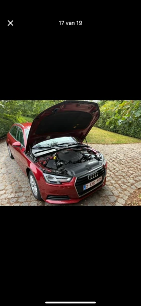 Audi A4 Avant G-tron  CNG/Benzin  | Mobile.bg    9