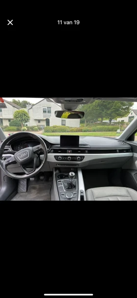 Audi A4 Avant G-tron  CNG/Benzin  | Mobile.bg    12
