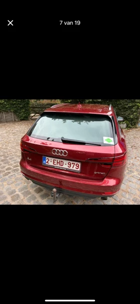 Audi A4 Avant G-tron  CNG/Benzin  | Mobile.bg    6