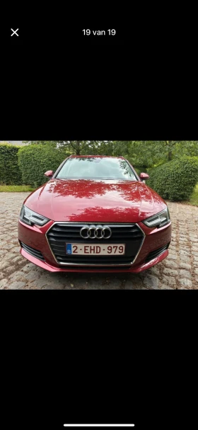     Audi A4 Avant G-tron  CNG/Benzin 