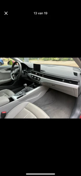 Audi A4 Avant G-tron  CNG/Benzin  | Mobile.bg    10