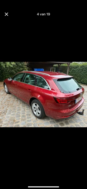 Audi A4 Avant G-tron  CNG/Benzin  | Mobile.bg    5