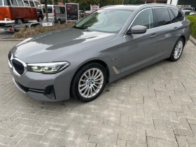 BMW 530E BMW 5 Series Touring 530e Business