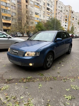 Audi A4 1.9TDI