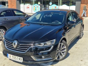 ����� �� �������� �� Renault Talisman