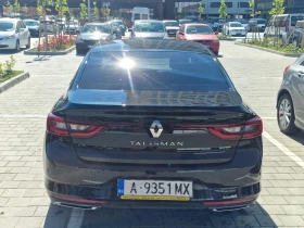 ����� �� �������� �� Renault Talisman